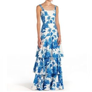 Wore once for a wedding.